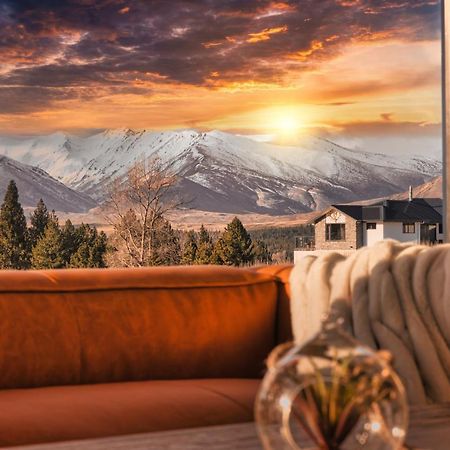 Tekapospace Lake Tekapo Dış mekan fotoğraf