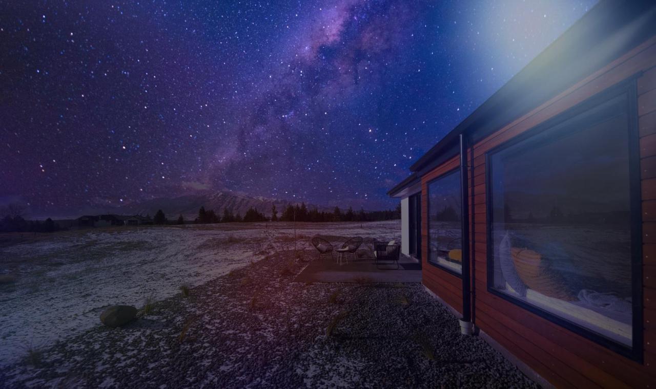 Tekapospace Lake Tekapo Dış mekan fotoğraf