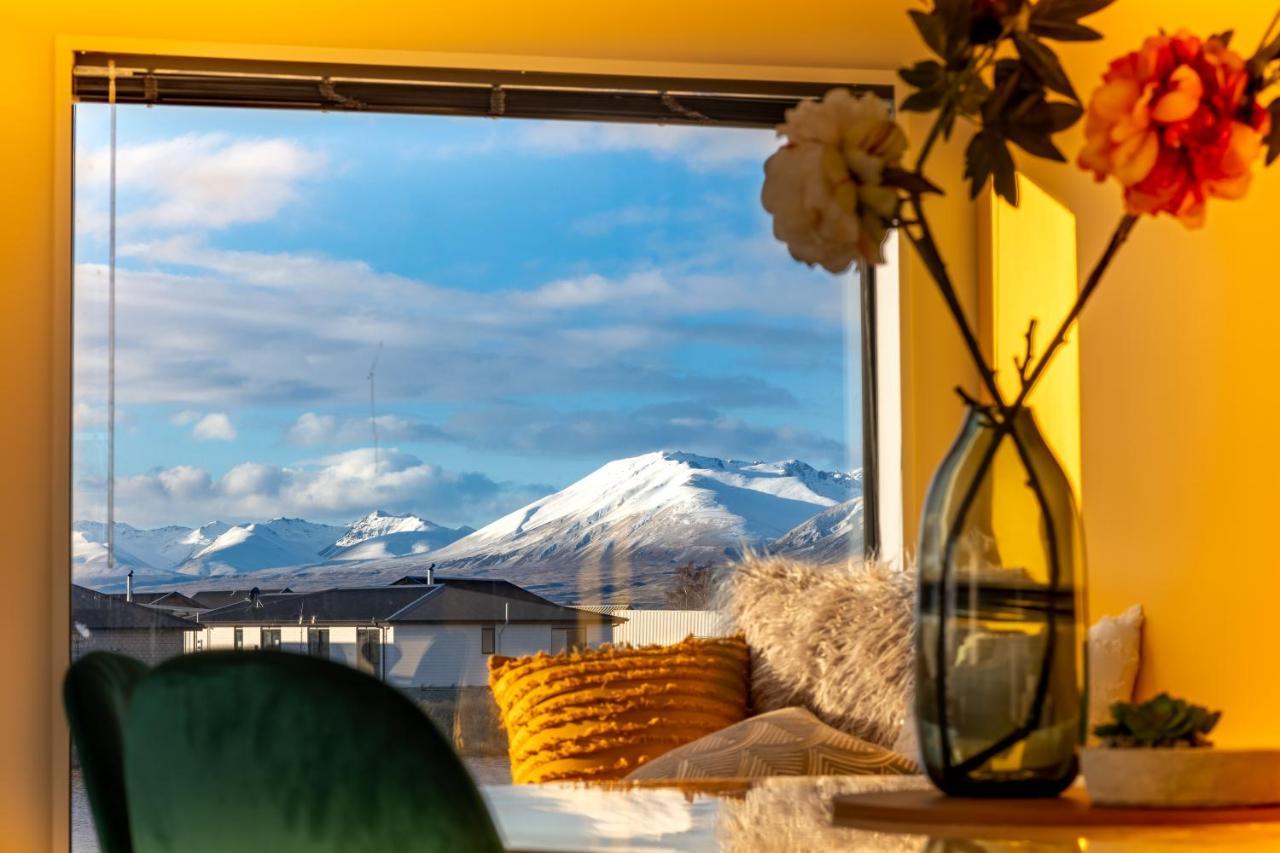 Tekapospace Lake Tekapo Dış mekan fotoğraf