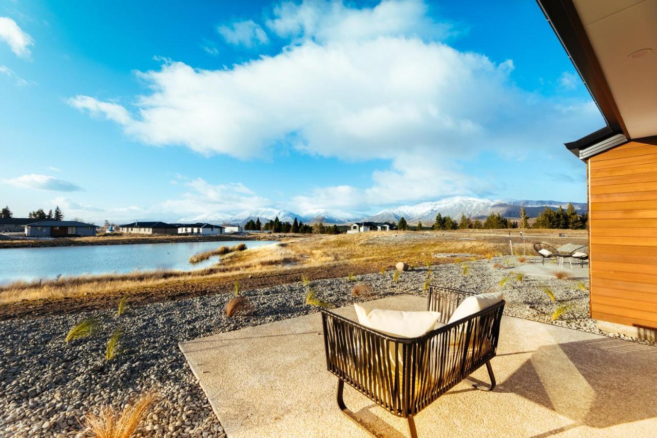 Tekapospace Lake Tekapo Dış mekan fotoğraf