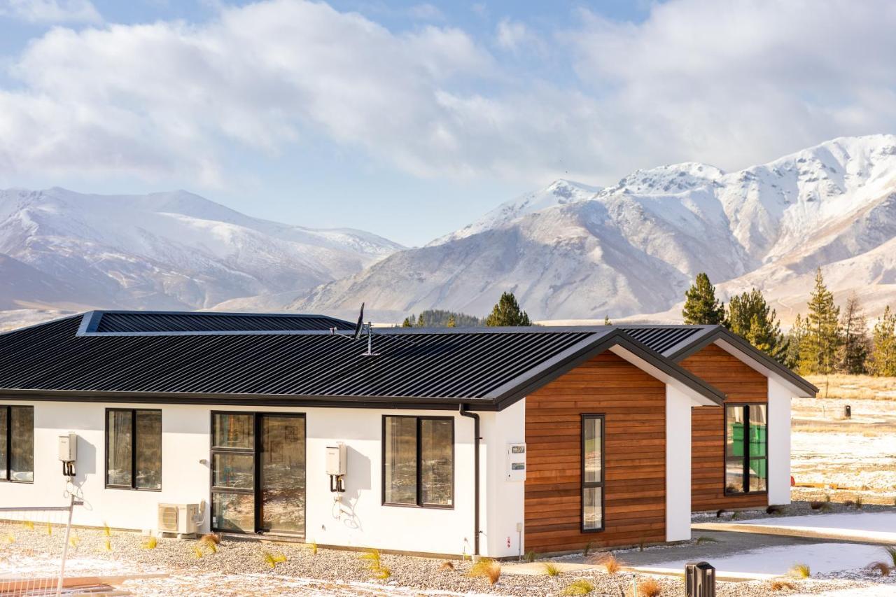 Tekapospace Lake Tekapo Dış mekan fotoğraf