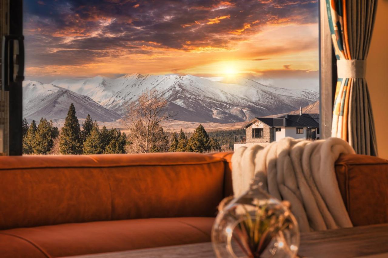 Tekapospace Lake Tekapo Dış mekan fotoğraf